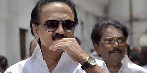 நீட் தேர்வு: பேருந்து வசதி, விமான பயண வசதியை அரசு ஏற்படுத்த ஸ்டாலின் வலியுறுத்தல்