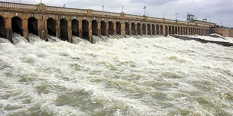 காவிரி வழக்கில் இன்று மீண்டும் விசாரணை