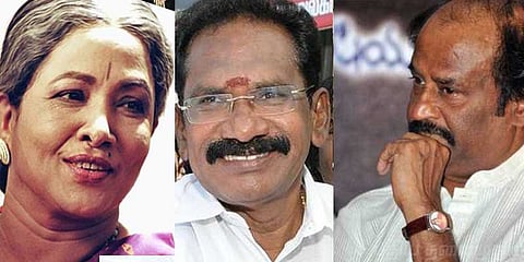 “மனோரமா ஆச்சியைதான் சொன்னேன்”- செல்லூர்ராஜூ விளக்கம்