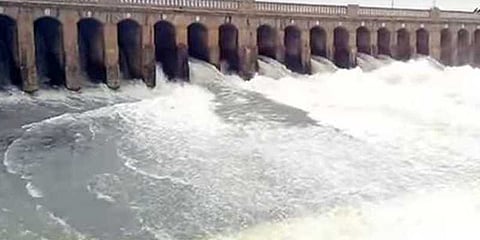 காவிரி வழக்கு: உச்சநீதிமன்றத்தில் இன்று மீண்டும் விசாரணை