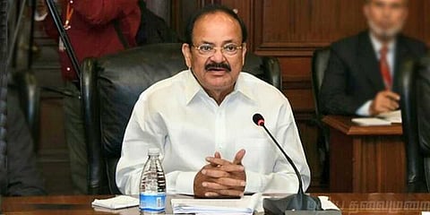 தாய் மொழி கண்கள் போன்றது: வெங்கய்யா நாயுடு
