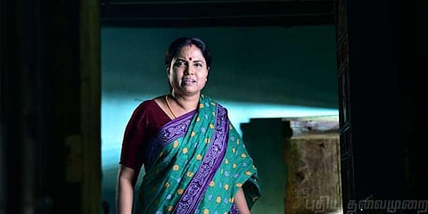 பெண்களின் மருத்துவப் பிரச்சனைகளை பேசும் 'ஆண்டாள்'