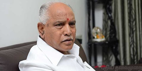 எடியூரப்பாவின் முதல்வர் பதவி தப்புமா..? நொடிக்கு நொடி தகவல்கள் #LiveUpdates
