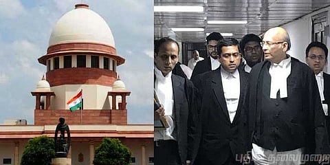 ‘ஹலோ ஆளுநர் அலுவலகமா?’ ஜோக் அடித்த உச்சநீதிமன்ற நீதிபதி!