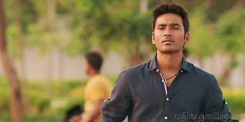 அடுத்த படத்தை கையிலெடுக்கிறாரா தனுஷ்..?
