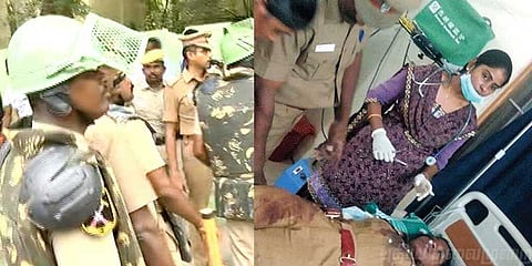 ஸ்டெர்லைட் போராட்டம் : இணையதளங்களில் பரப்படும் பொய் பிரச்சாரங்கள்!