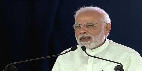 தலித்துகள் பாதுகாப்பை உறுதிப்படுத்துவோம் ! பிரதமர் மோடி