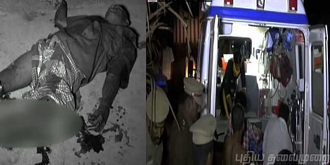 சிவகங்கை மோதல்: பலி எண்ணிக்கை உயர்வு