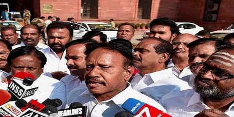 “காவிரி ஆணையம் இடையூறின்றி செயல்படும்” - தம்பிதுரை