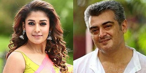 அஜித்தின் ‘விசுவாசம்’ இரண்டு பாடல்கள் ரெடி
