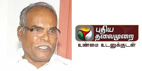 புதிய தலைமுறை மீது வழக்குப் பதிவு - தலைவர்கள், பத்திரிகையாளர்கள் கண்டனம்