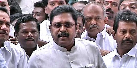 “நானே போக சொன்னாலும் 18 பேரும் போக மாட்டார்கள்” - டிடிவி தினகரன்