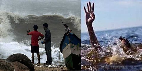 மனிதர்களை விழுங்கும் மெரினா : அதிர்ச்சித் தகவல்!