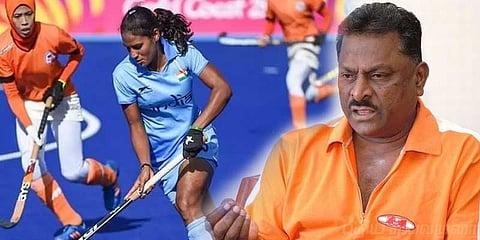 “8முறை தங்கம் வென்ற ஹாக்கி தேசிய விளையாட்டு இல்லையா?” கொதிக்கிறார் ஹாக்கி பாஸ்கர்
