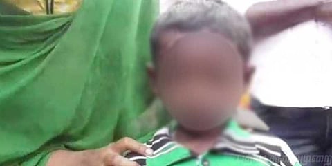 ரூ.15 ஆயிரத்திற்கு சிறுவனை விற்ற அவலம்