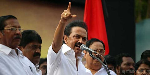 “அரிசி உற்பத்திக்கு வெள்ளை அறிக்கை வேண்டும்” - ஸ்டாலின் கோரிக்கை