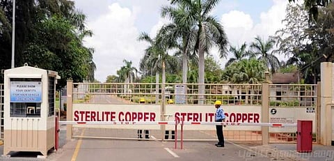 ஸ்டெர்லைட் ஆலைக்குள் எங்களுக்கு அனுமதியில்லை : வேதாந்தா