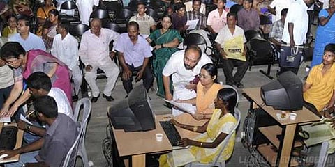 மருத்துவப் படிப்புக்கான முதல்கட்ட கலந்தாய்வு: இன்று தொடங்குகிறது!