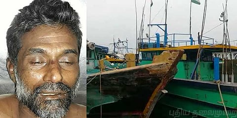 மது அருந்திவிட்டு படகில் படுத்திருந்த மீனவர் : சந்தேகத்தால் நேர்ந்த துயரம் !