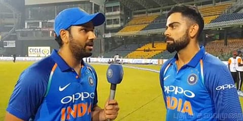3வது டி20 : கோலியை போன்று சாதிப்பாரா ரோகித்?