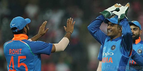 “அனைத்திலும் கில்லி தான்” - தோனி படைத்த புதிய சாதனை !