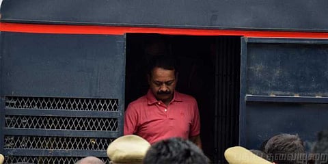 சொன்னது போலவே நடந்தது: பிரபல தாதா சிறைக்குள் சுட்டுக் கொலை!