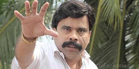 பவர் ஸ்டார் சீனிவாசன் மீது மோசடி பிரிவில் வழக்கு