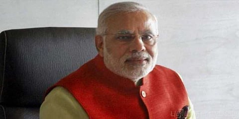 ஆப்பிரிக்க நாடுகளுக்கு செல்கிறார் பிரதமர் மோடி