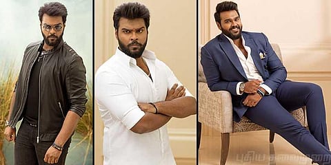 லண்டனில் உடல் எடையை குறைத்த ’கேப்டன்’ மகன்!