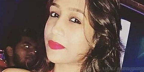 காதலை ஏற்காத மாணவியை நடுரோட்டில் குத்திக்கொன்ற ஒருதலை காதலன்!