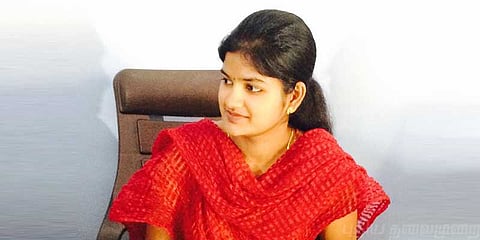 தடைகளை உடைத்து தேர்வில் சாதனை படைத்த ப்ரீத்தி..!