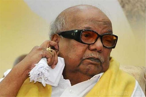 டெல்லியில் இருந்து சென்னை கிளம்பிய திமுக எம்.பி.க்கள்