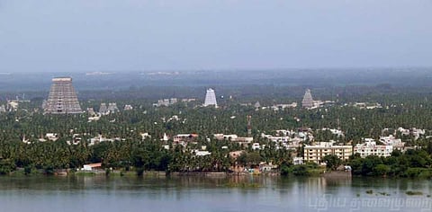 "ஸ்ரீரங்கம் சிலை மாற்றப்படவில்லை" தலைமை அர்ச்சகர்