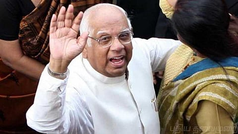 சோம்நாத் சாட்டர்ஜி கடந்து வந்த பாதை.... !