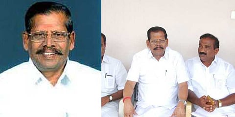 கையாடல் புகாரில் சிறையில் அடைக்கப்பட்ட அதிமுக முன்னாள் எம்எல்ஏ
