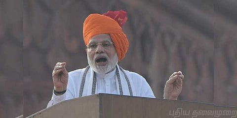 பாலியல் குற்றங்கள் செய்வோர் மிருகங்கள் - மோடி