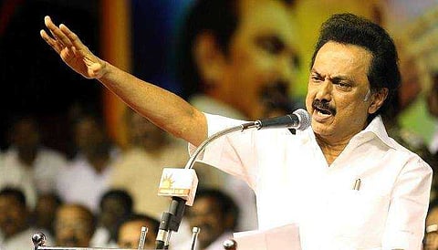 சலசலப்புகளுக்கு அஞ்சாமல் சவால்களை வெல்வேன் : மு.க.ஸ்டாலின்