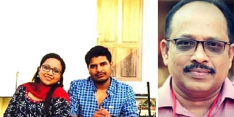 மகளின் நிச்சயதார்த்தத்தை நிறுத்தி வெள்ள நிவாரணத்திற்கு நிதி அளித்த பத்திரிகையாளர்