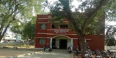 ஓடும் பேருந்தில் மாரடைப்பு : பணியின்போதே இறந்த நடத்துனர்