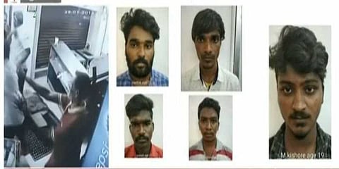‘பிரியாணி’ யுவராஜ் நீதிமன்றத்தில் சரண்