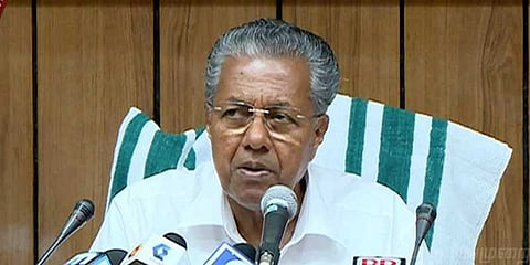 வெளிநாட்டு நிதியை ஏற்க வேண்டும்: மத்திய அரசுக்கு பினராயி விஜயன் வேண்டுகோள்