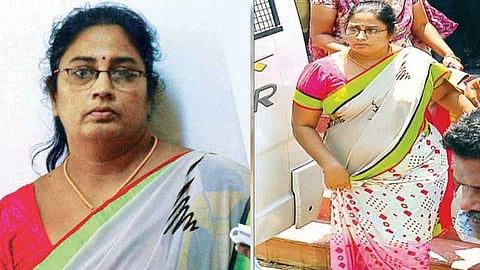 Nirmala devi