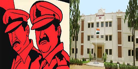 பாலியல் தொந்தரவுக்கு ஆளான பெண் எஸ்ஐக்கு இழப்பீடு