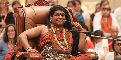 பாலியல் வன்கொடுமை வழக்கு : நித்யானந்தாவுக்கு ஜாமீன் இல்லா பிடிவாரண்ட்