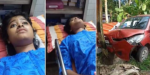 காயம் குணமாகவில்லை: மீன் விற்று படிக்கும் மாணவிக்காக ஷூட்டிங் கேன்சல்!