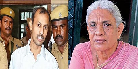 “கடைசி காலத்திலாவது மகனுடன் இருக்க ஏழை தாய் விரும்புகிறேன்” - ரவிசந்திரன் தாயார் உருக்கம்