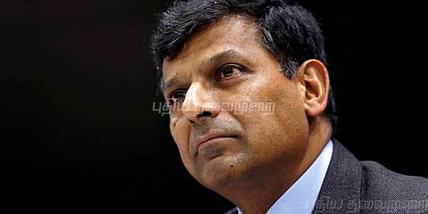 வங்கிகளின் அதீத நம்பிக்கையால் அதிகரித்த வாராகடன் : ரகுராம் ராஜன் அறிக்கை