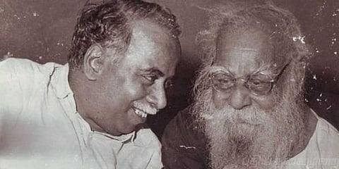 சுயமரியாதை திருமணத்தை சட்டமாக்கியவர் அண்ணா