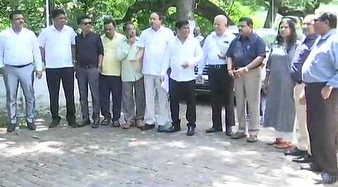 கோவாவில் ஆட்சியை கைப்பறுகிறதா காங்கிரஸ் ?