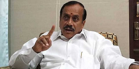 “என்னை ஆஜராக உத்தரவிட அதிகாரம் இல்லை ஹெச்.ராஜா